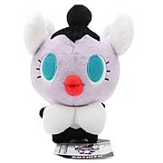 Pokemon Center Black and White Gothita Plush